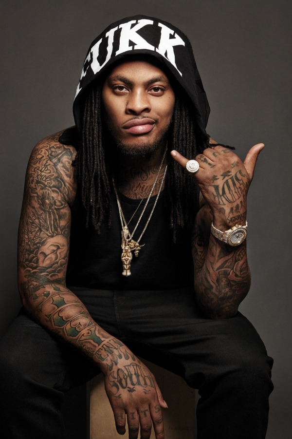 Flockaveli Returns: Waka Flocka Flame Interview