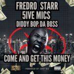 5ive MICs x Fredro star - 1