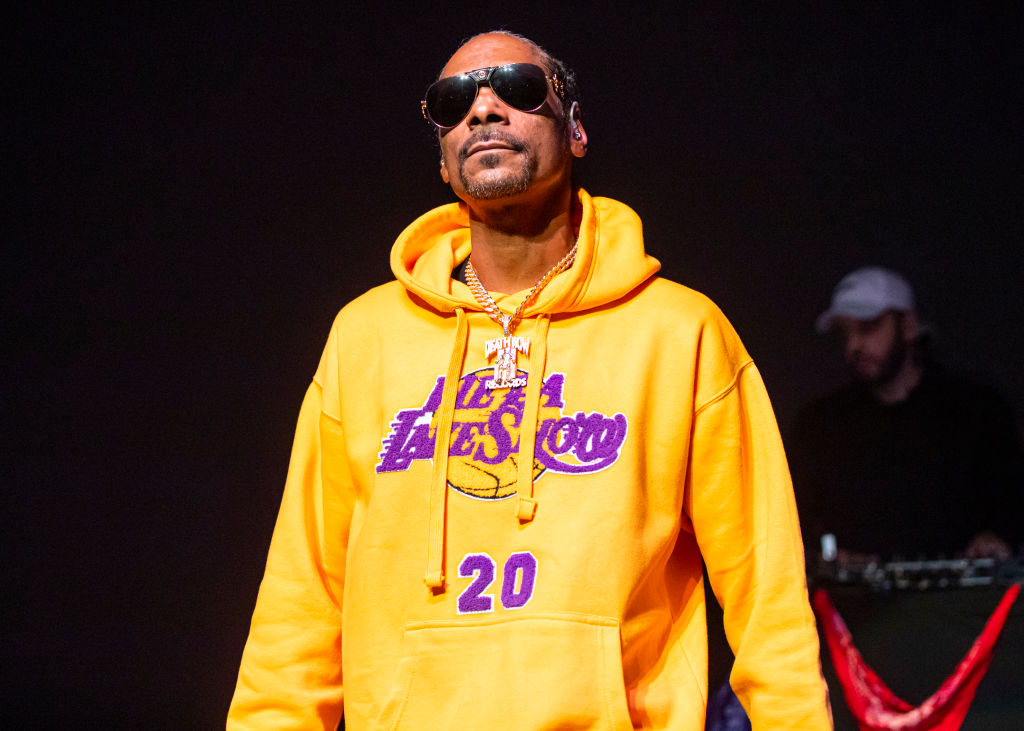 Snoop Dogg In Concert - Detroit, MI