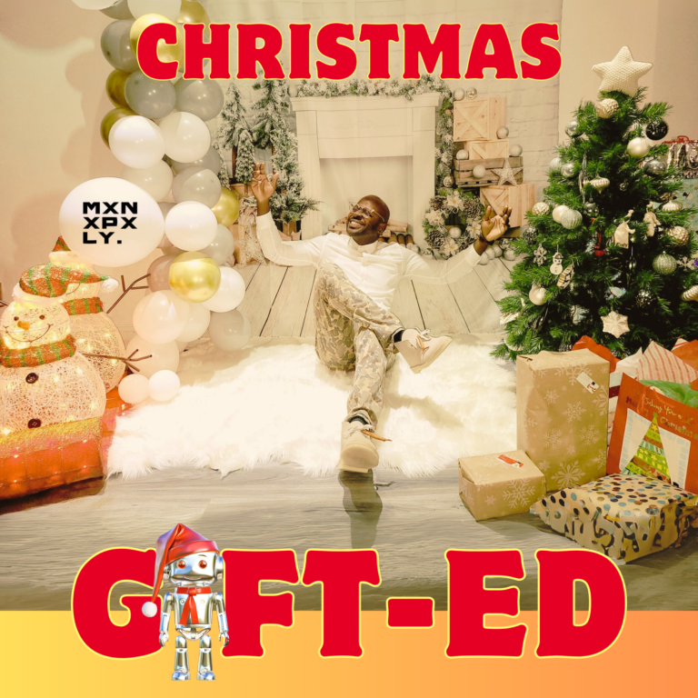 Christmas Gifted cover (1)