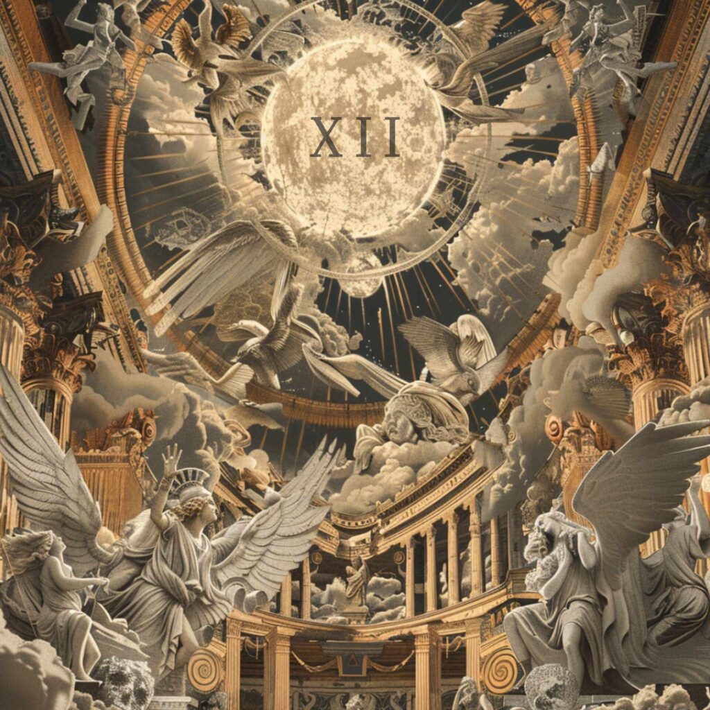 XII COVER