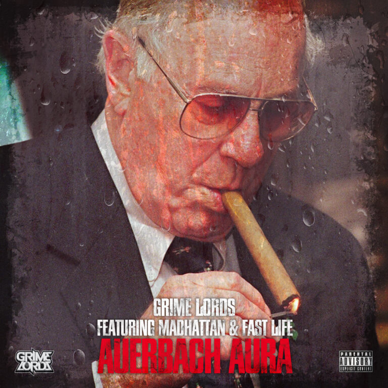 Auerbach aura Cover