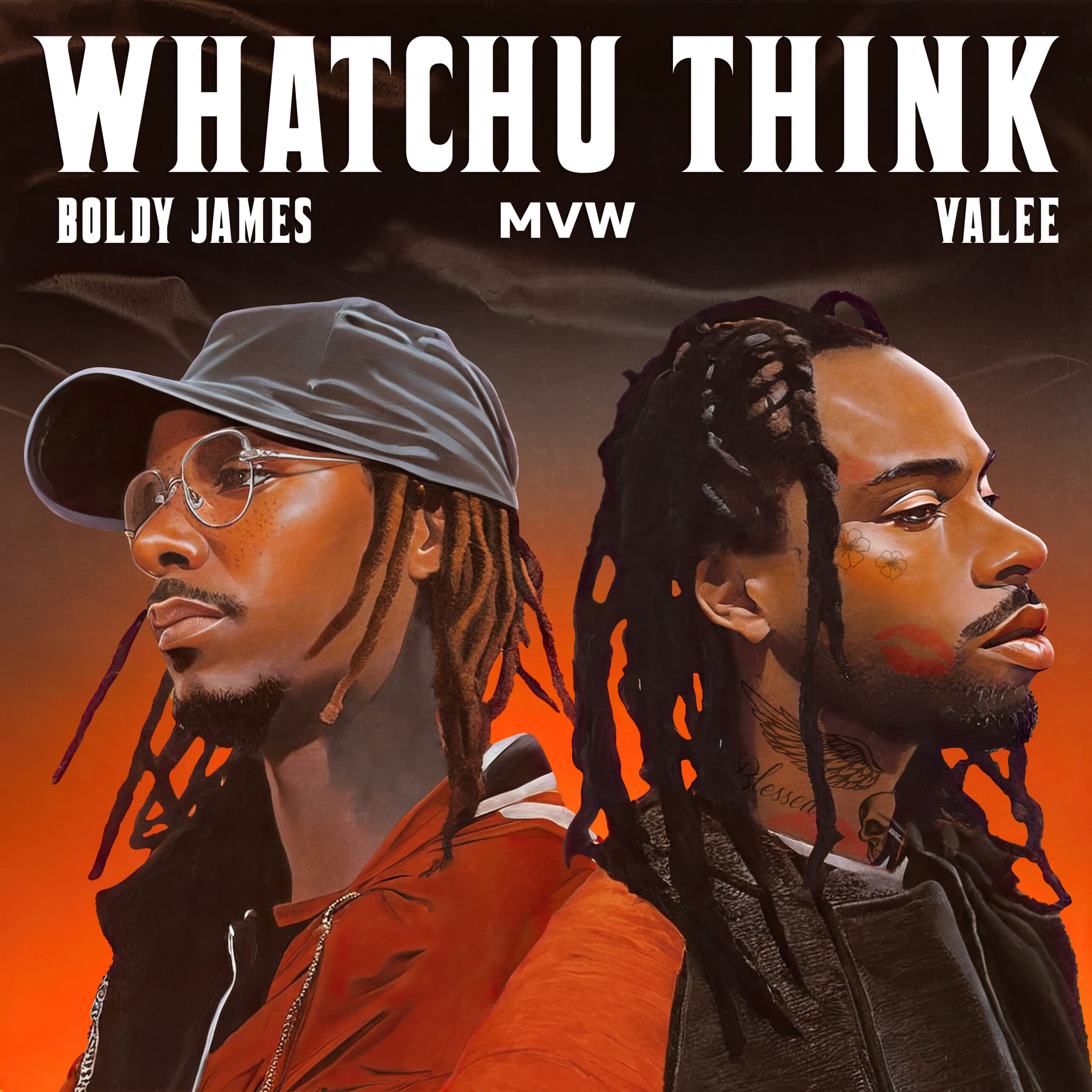 WHATCHU THINK - Boldy James, Valee, & MVW (Cover)