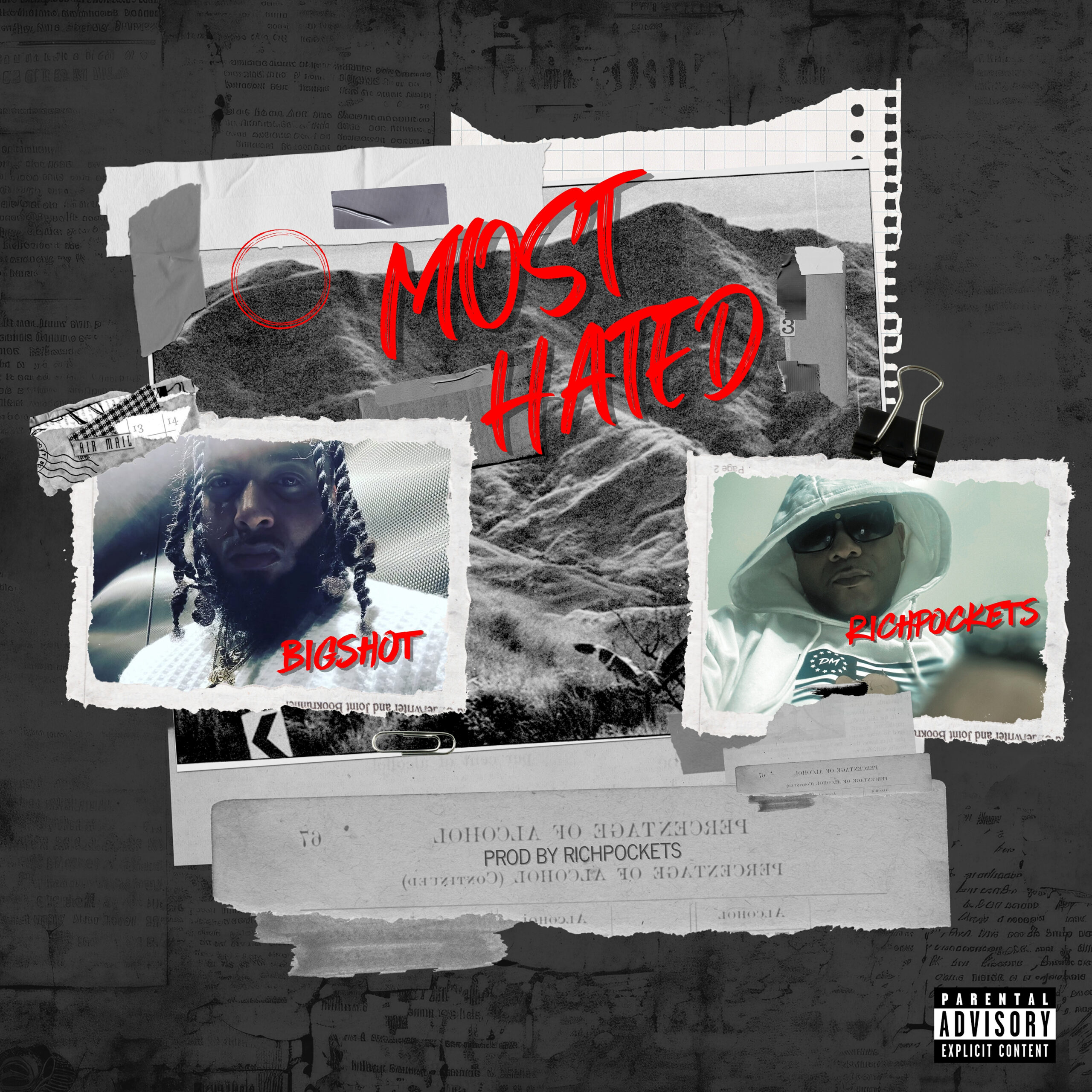 Most Hated Cover