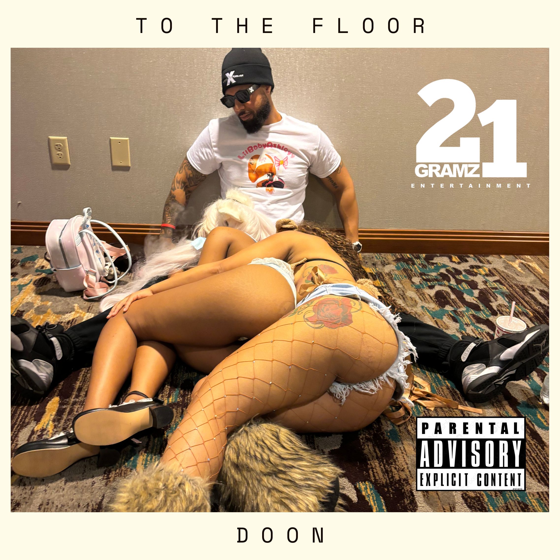 To the floor - 1