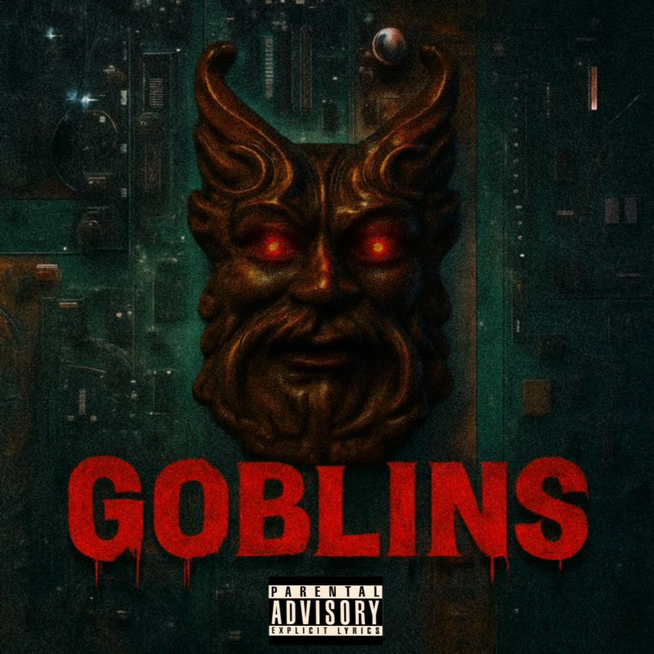 Goblins featuring Scritchmatic and Soulo Poppa Produced by Fantom of the Beat