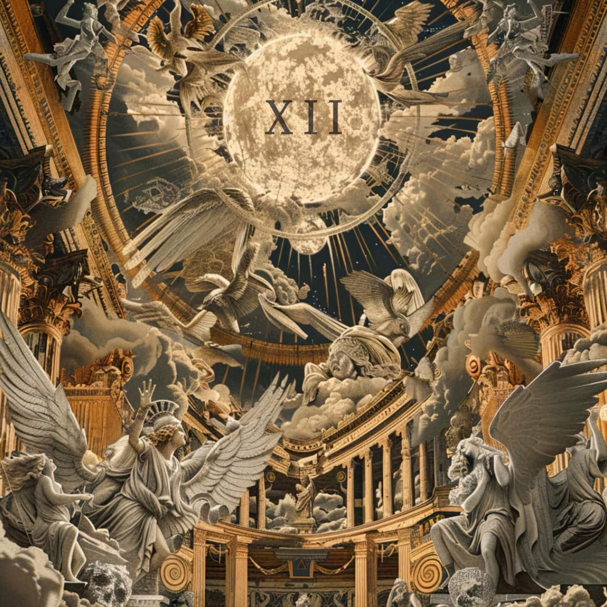 XII Front Cover