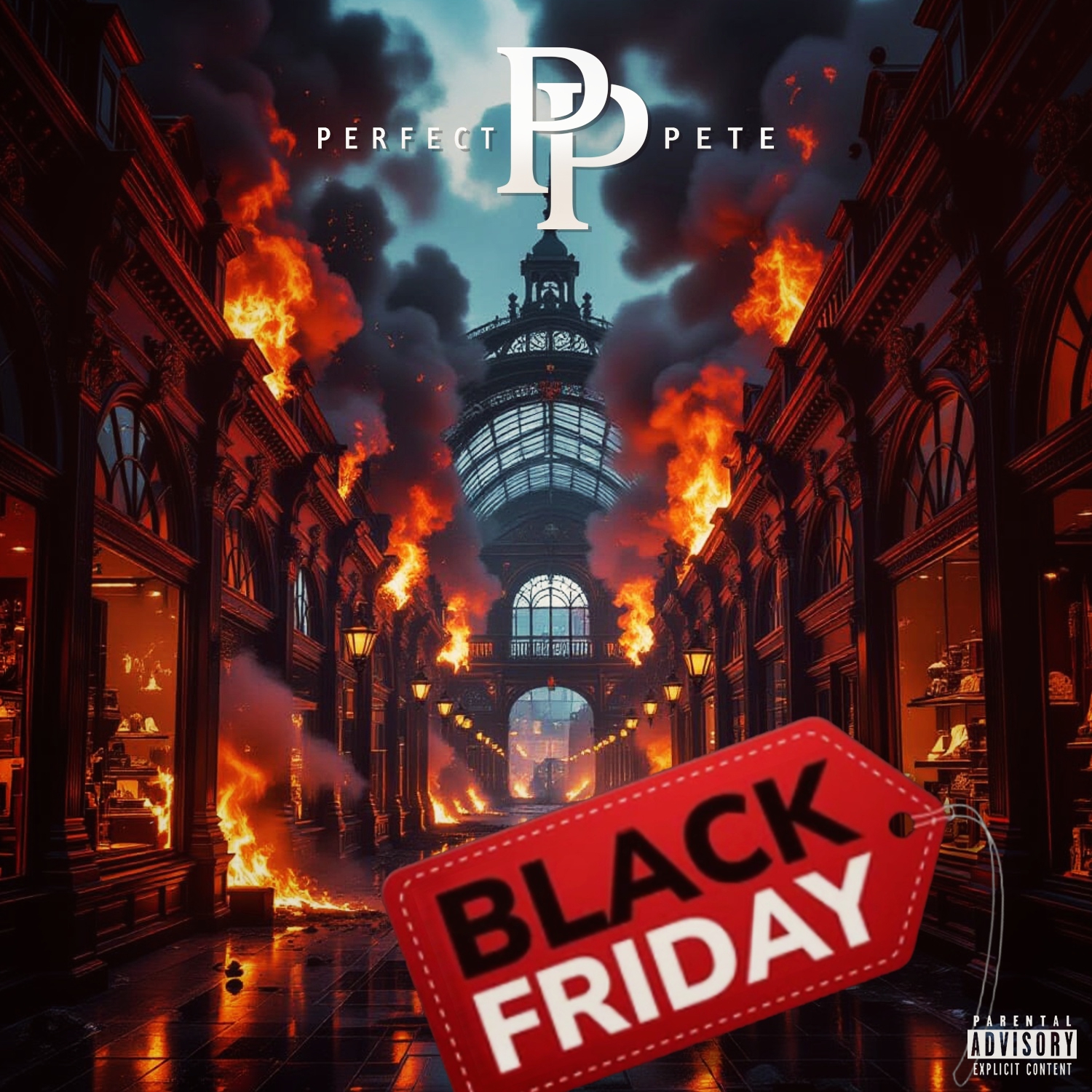 Black Friday cover