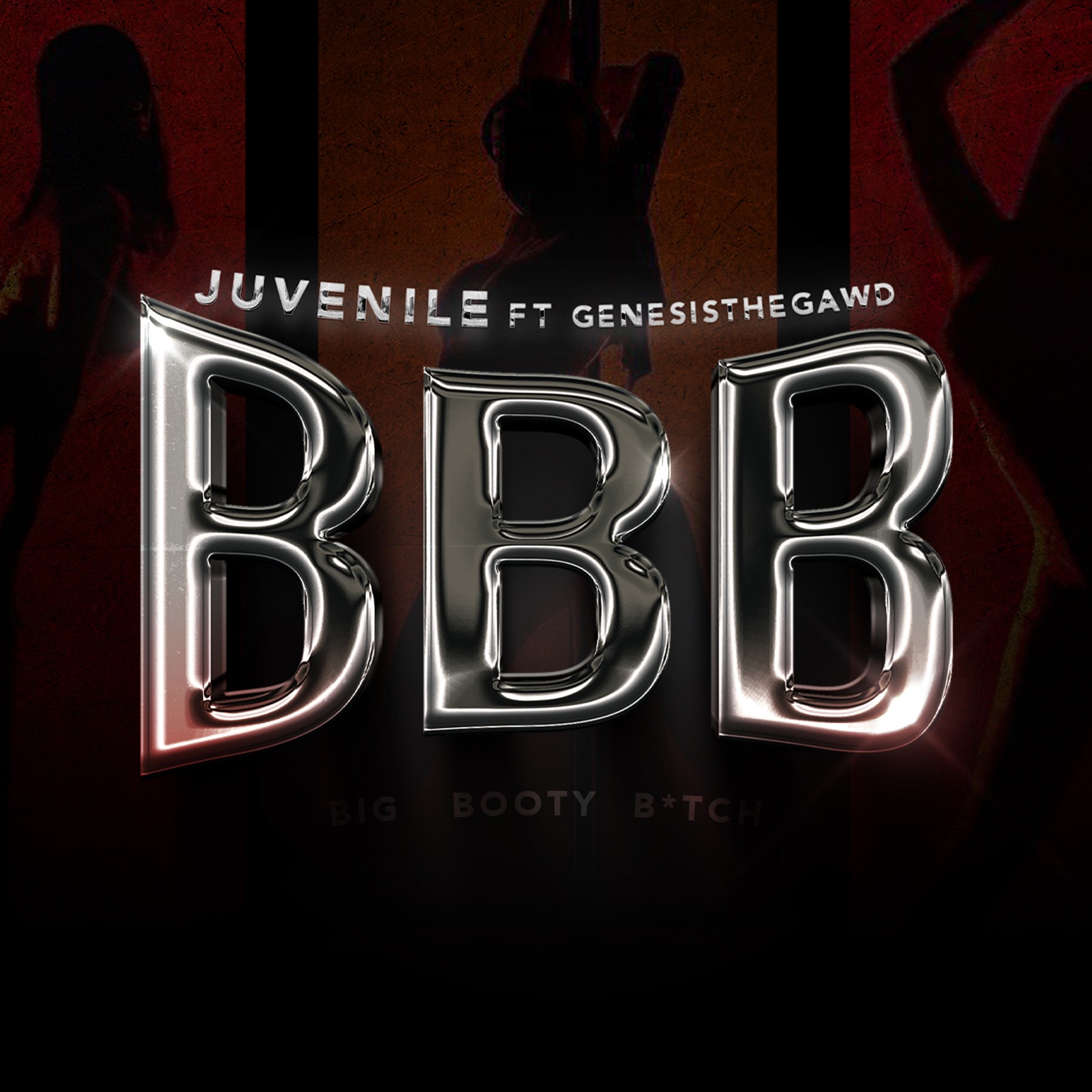 Juvenile- BBB Digital Artwork