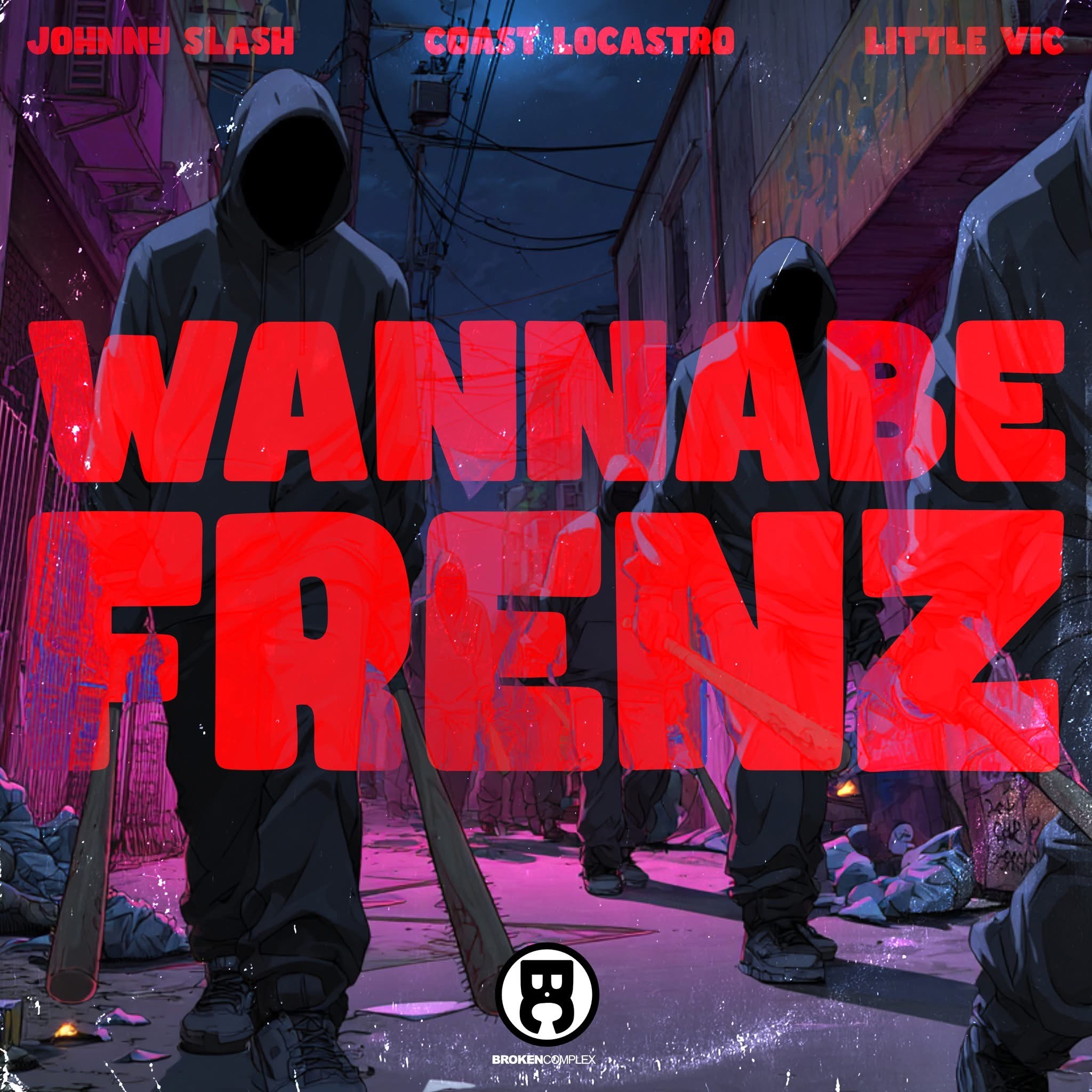 Wannabe Frenz (Cover)