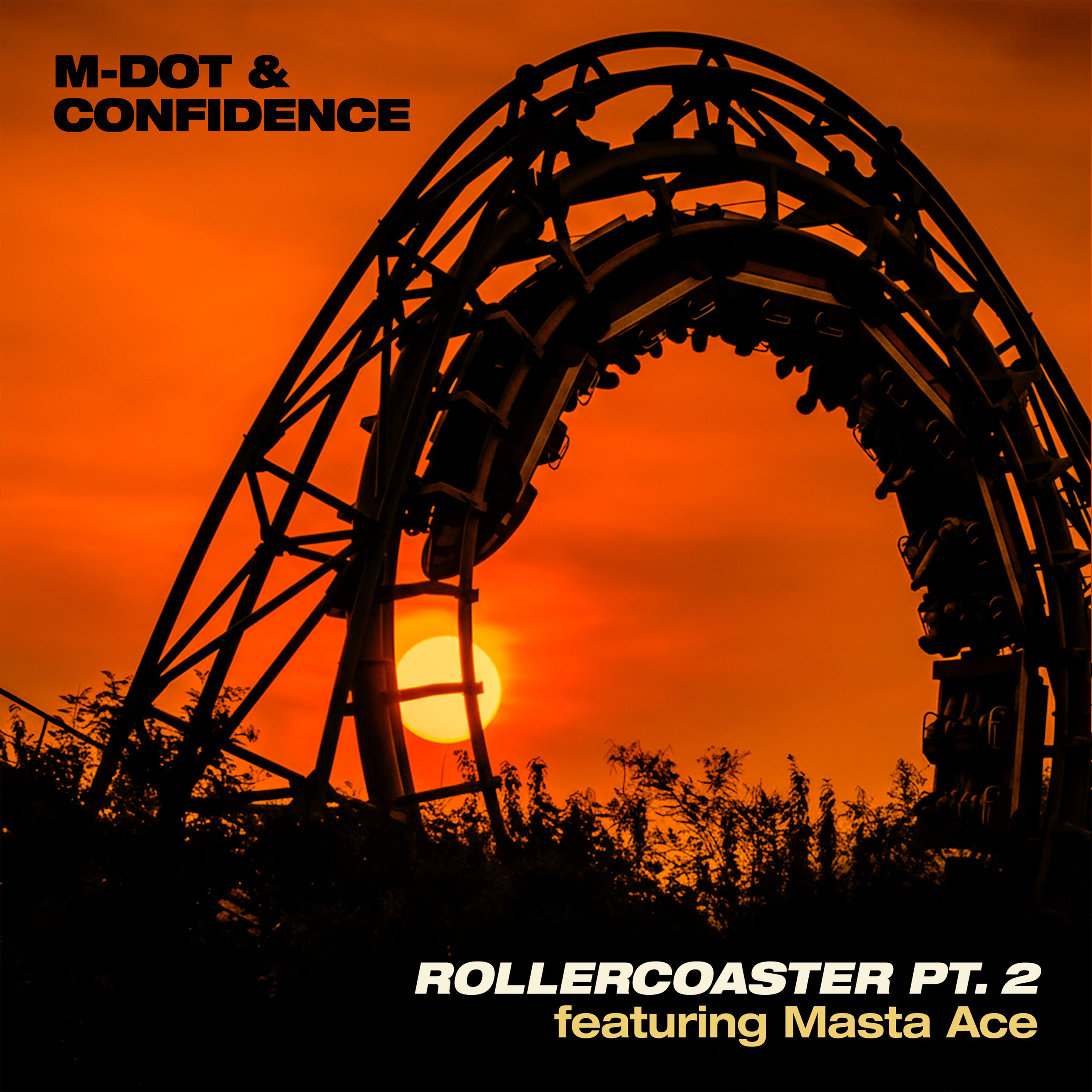 Rollercoaster Pt. 2 (alternate artwork)