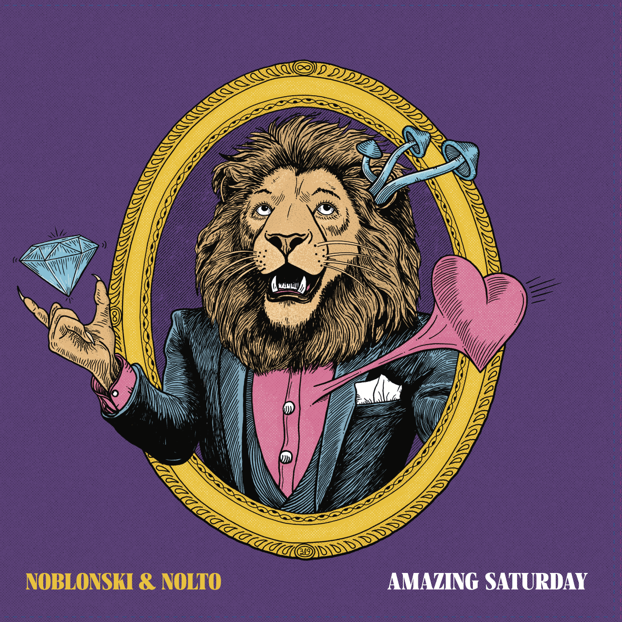 Noblonski & Nolto – Amazing Saturday (album)