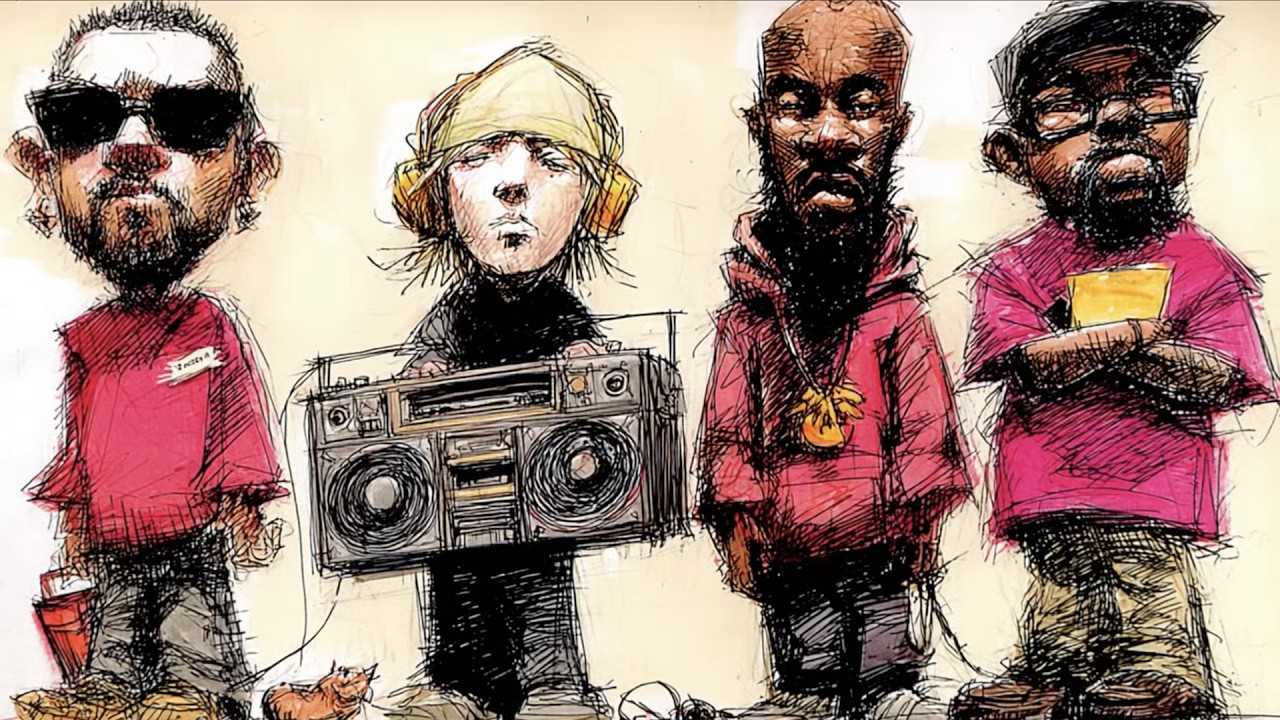 A.G. & Stu Bangas - Skywalker (Official Music Video)