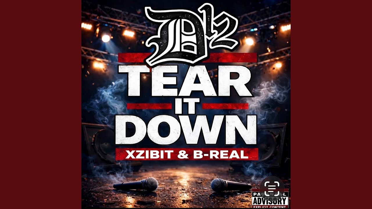 D12 - Tear It Down Ft Xzibit & B-Real