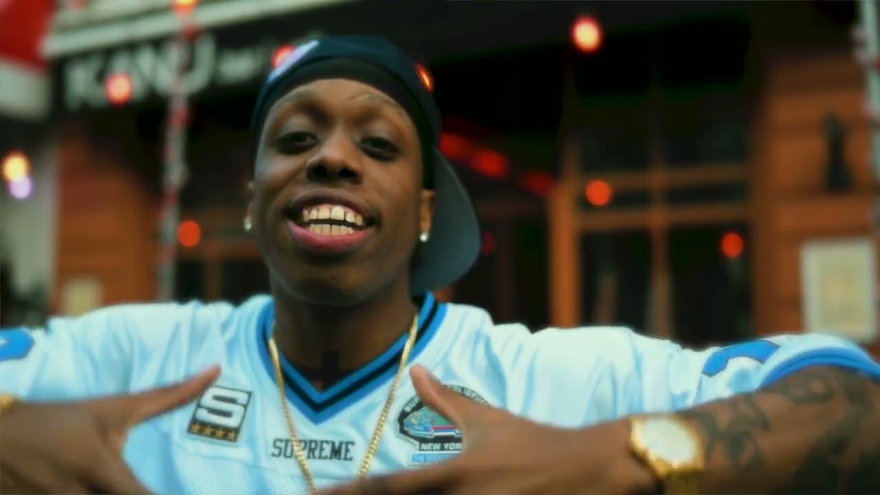 Vado - Yeah Ha Feat. Dave East (Official Music Video)