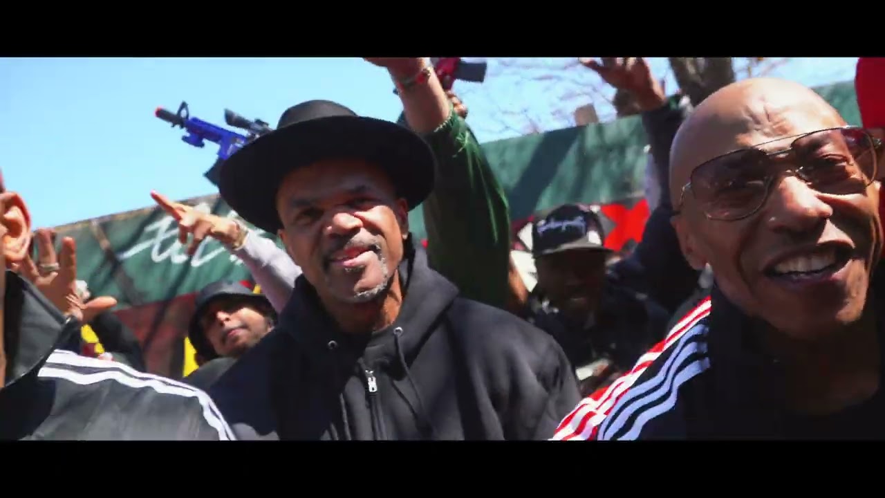 Onyx ft DMC – Hollis 2 Southside (video)