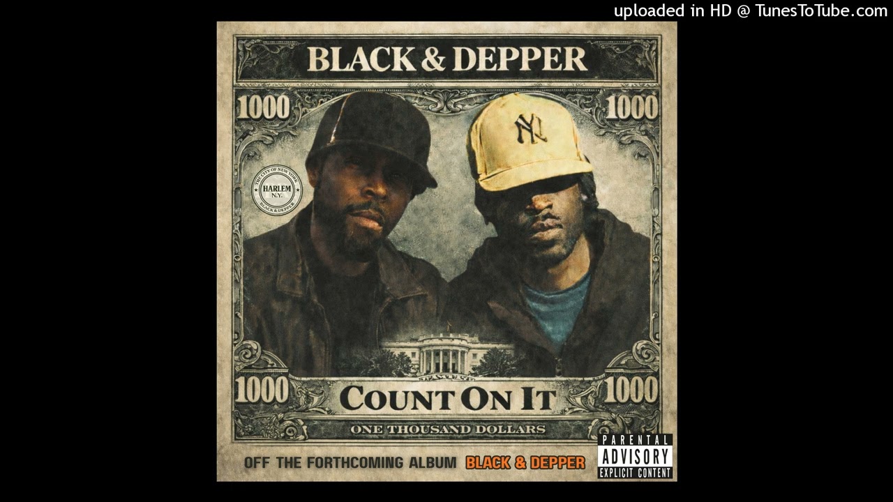 Black Rob & G. Dep Release New Singe “Count On It,” Commemorating 5-Year Anniversary of Black Rob’s Death