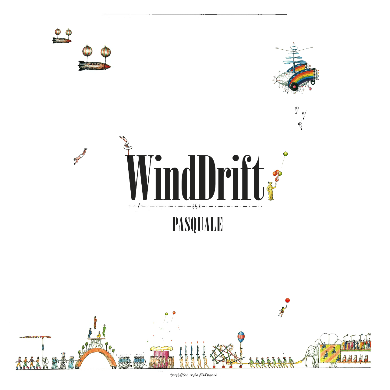 Pasquale – WindDrift