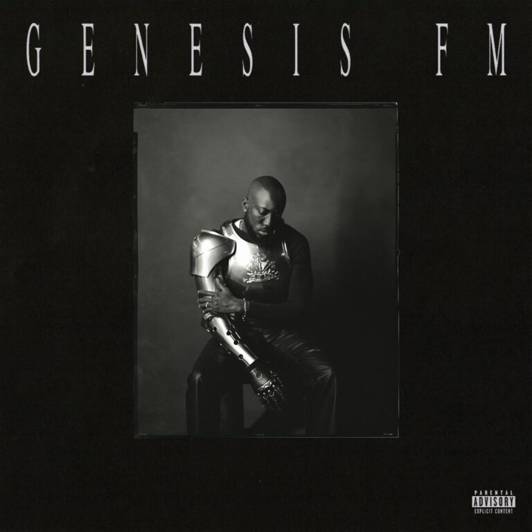 BNYX®️ DROPS STAR-STUDDED DEBUT ALBUM GENESIS FM