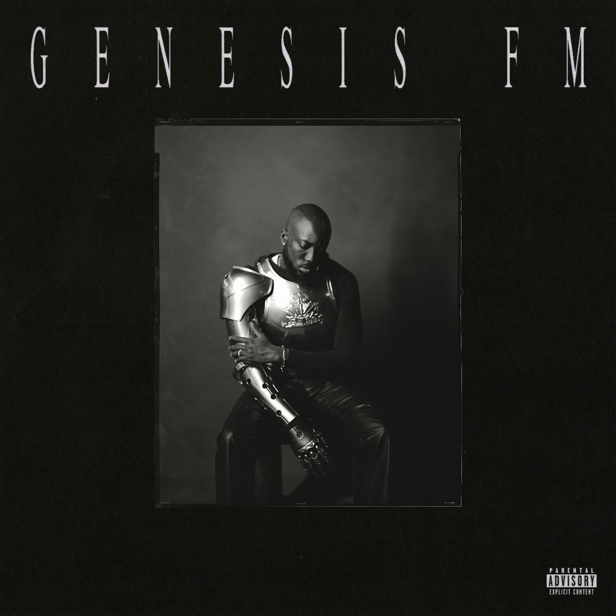 BNYX®️ DROPS STAR-STUDDED DEBUT ALBUM GENESIS FM