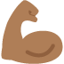 1f4aa-1f3fe