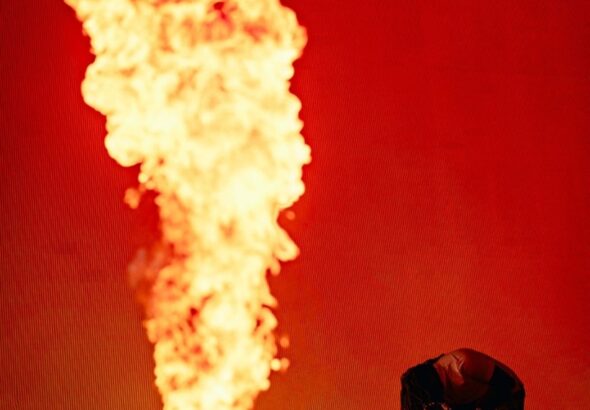 MULTI-PLATINUM RECORDING ARTIST KEN CARSON CLOSES OUT ROLLING LOUD ORLANDO WITH MASSIVE SUNDAY NIGHT HEADLINING PERFORMANCE