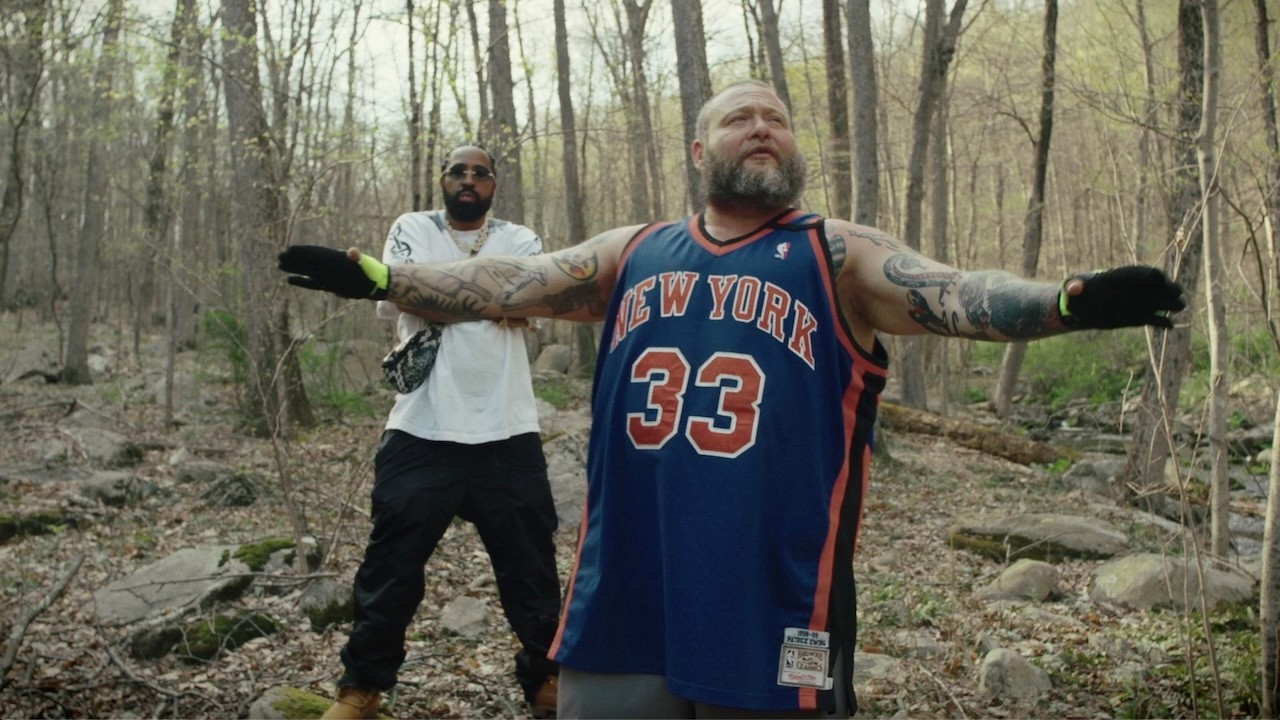 Action Bronson - PEPPERS (ft. Roc Marciano) (Official Video)