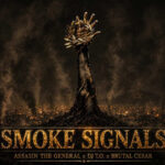 Assasin The General x Brutal Caesar - Smoke $ignalz Cover [cuts by DJ T.O]