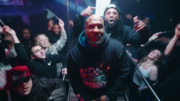 D12 Tear It Down (feat. Xzibit) - Official Music Video