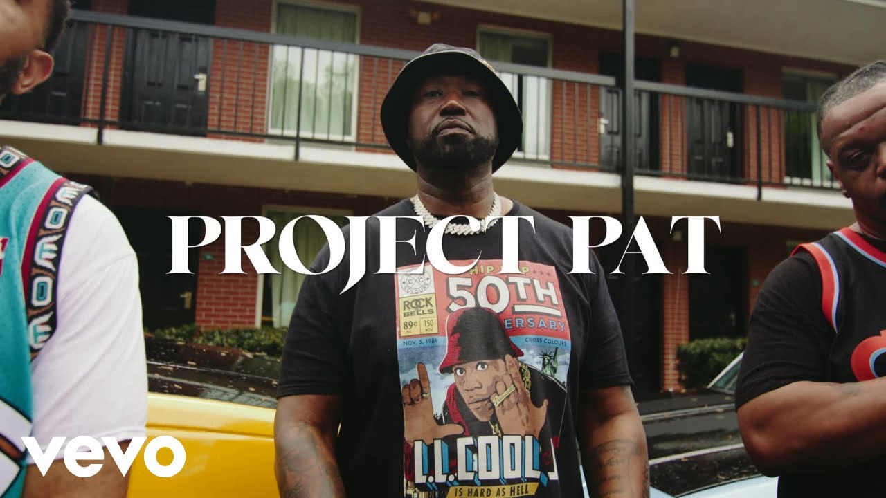 DJFocus - Ain't See It Coming ft. Jered Sanders, Project Pat [video]