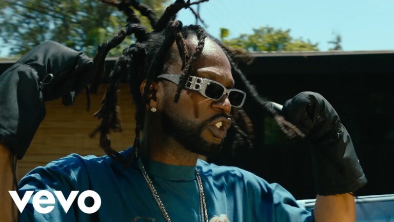 Juicy J - "No Witness" ft. Jeezy & Key Glock (Music Video)