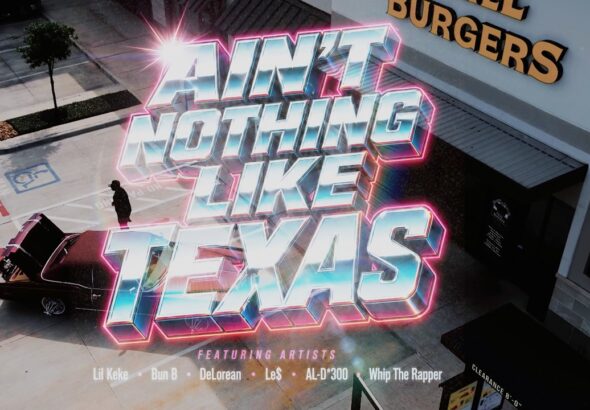 Lil' Keke, Al-D*300 "Ain't Nothing Like Texas" Ft. Bun B, DeLorean, LE$