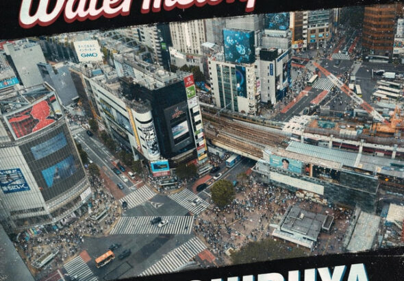 Shibuya (Cover)