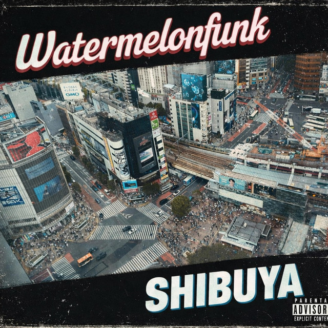 Shibuya (Cover)