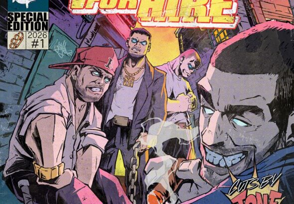 VFH (Cover Art)
