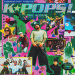 ANDERSON .PAAK ANNOUNCES STAR-STUDDED K-POPS! SOUNDTRACK
