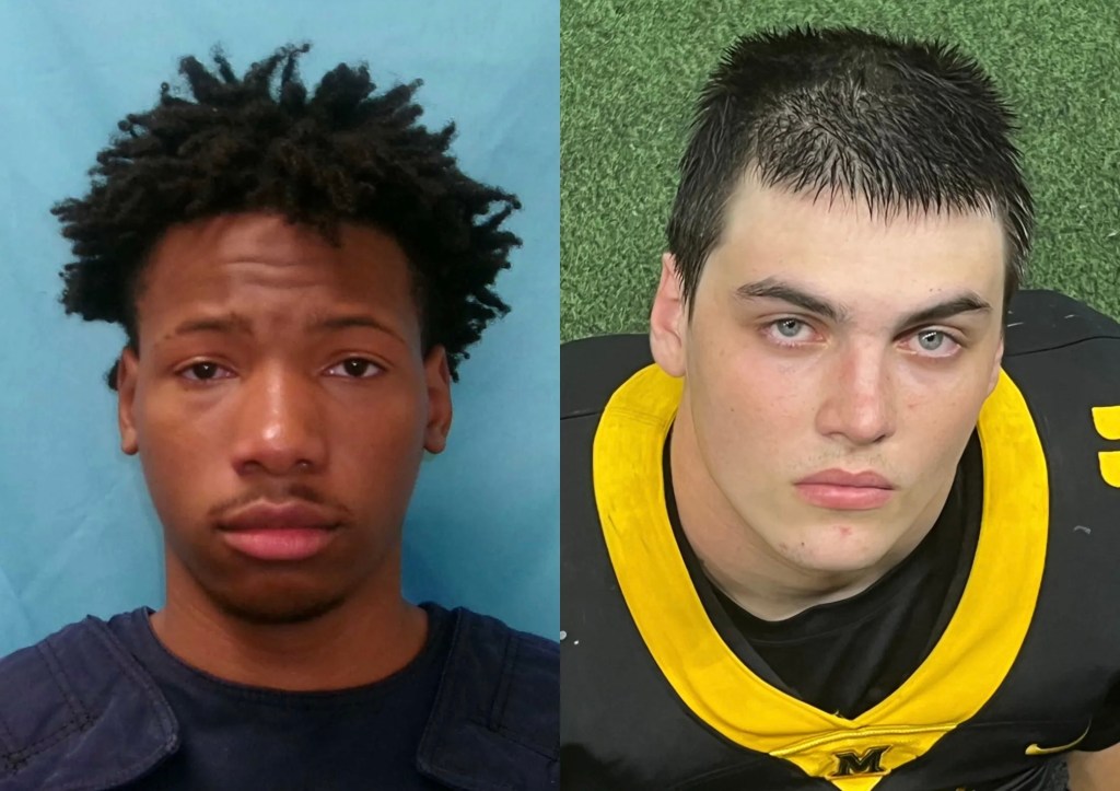 Karmelo Anthony Trial: Teen Sentenced To 35 Years For The Murder Of Austin Metcalf Karmelo Anthony Trial: Teen Sentenced To 35 Years For The Murder Of Austin Metcalf