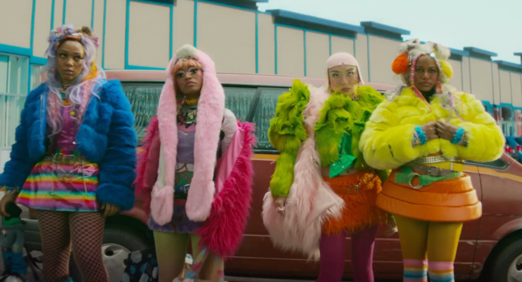 Luxury Larceny & Capitalism Critiques: ‘The Black Watch’ Breaks Down Boots Riley’s Brilliantly Bonkers ‘I Love Boosters’