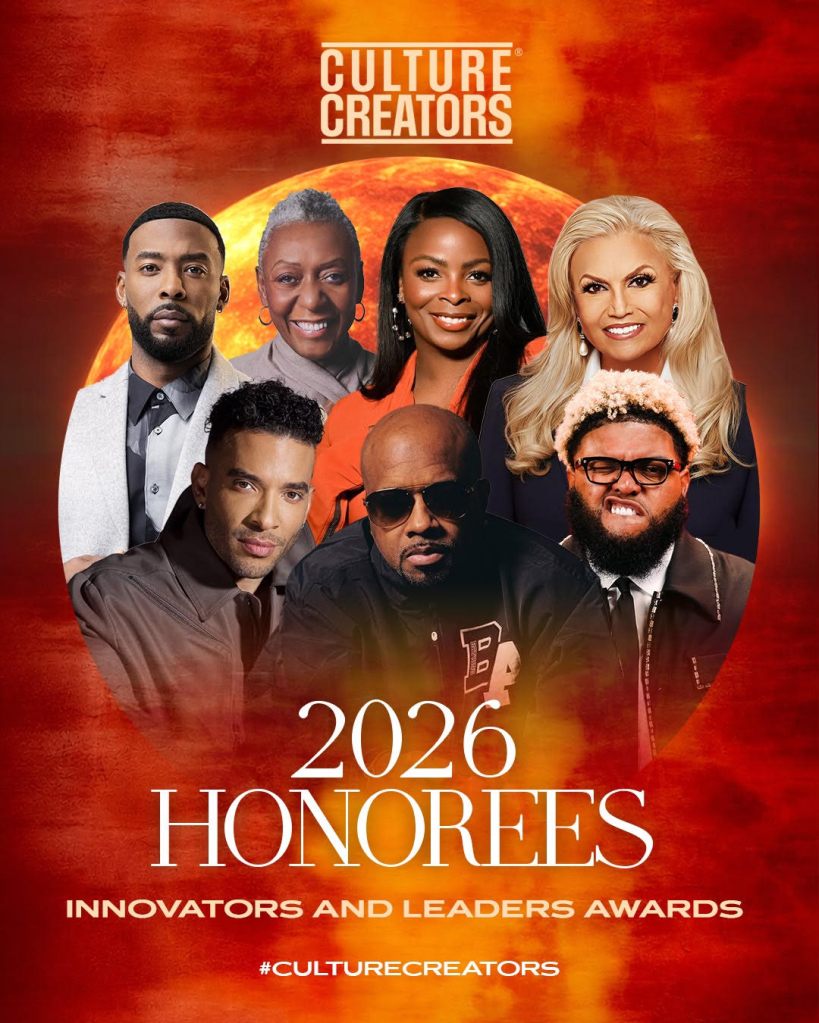 Culture Creators Turns 10: Druski, Janelle James, Jermaine Dupri & More To Be Honored At Anniversary Awards Brunch Culture Creators Turns 10: Druski, Janelle James, Jermaine Dupri & More To Be Honored At Anniversary Awards Brunch