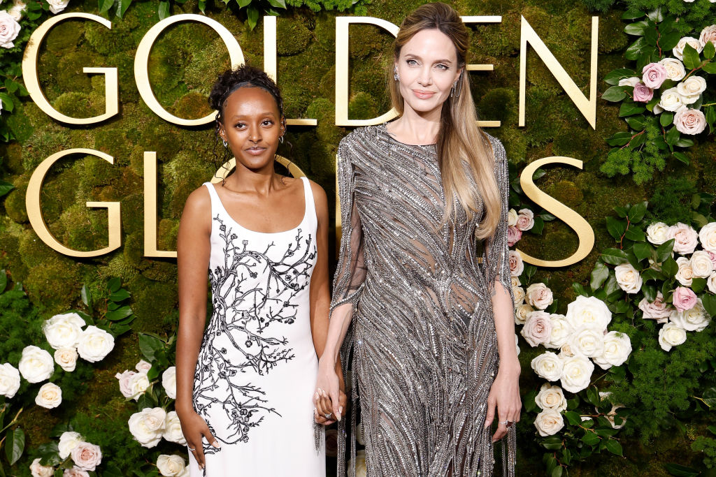 Just Jolie: Angelina Jolie & Brad Pitt’s Daughter Zahara Files Legal Petition To Drop Her Father’s Last Name