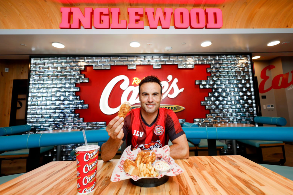 U.S. Soccer Legend Landon Donovan Speaks On The Exponential Growth Of Soccer In The States Ahead Of The World Cup