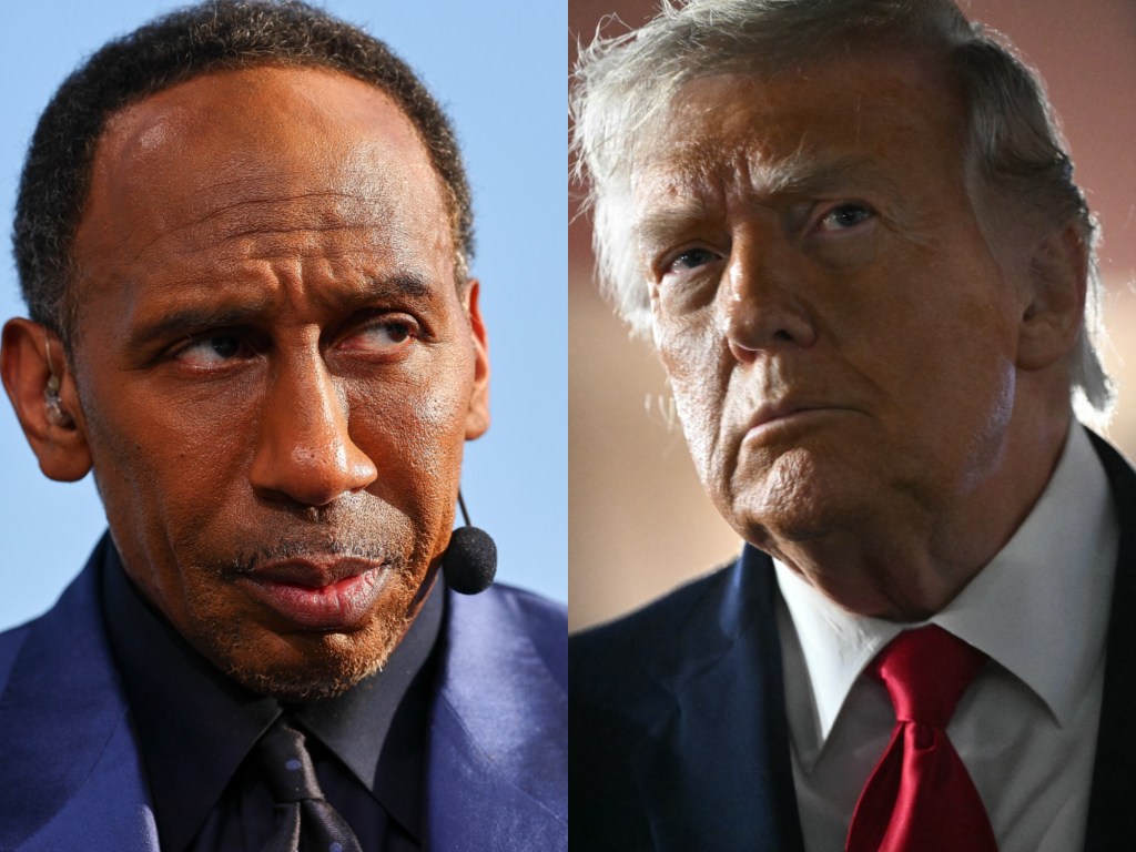 Bloviating Beef: Donald Trump Takes Direct Shots At Stephen A. Smith ‘Dumb As A Rock’, ESPN Host Claps Back