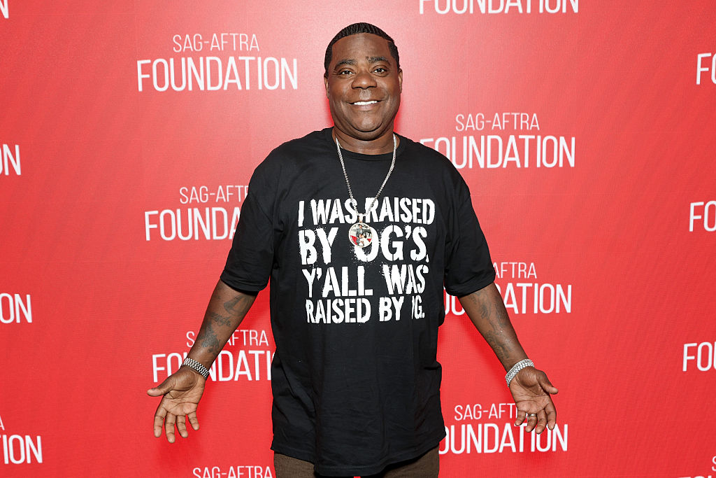 Out of Touch Much? Tracy Morgan Sparks Outrage Over Comments About Teachers ‘Still Making Minimum Wage’ Out of Touch Much? Tracy Morgan Sparks Outrage Over Comments About Teachers ‘Still Making Minimum Wage’