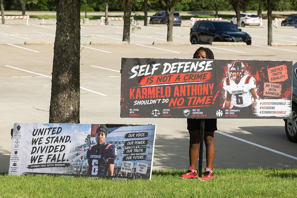 Karmelo Anthony’s Family Speaks Out For First Time Since Guilt Verdict And 35-Year Prison Sentence, ‘He Was Defending Himself’