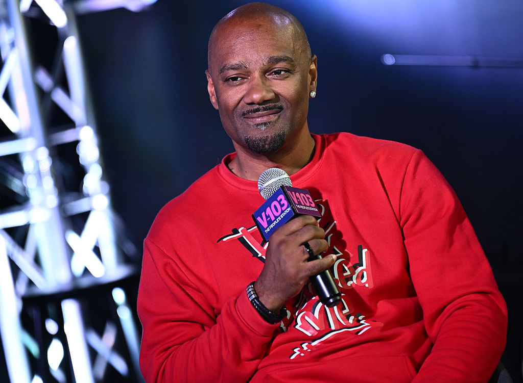 Big Tigger ‘Categorically’ Denies Allegations He Abused His Wife & Had An Affair With Co-Host Francesca Amiker Big Tigger ‘Categorically’ Denies Allegations He Abused His Wife & Had An Affair With Co-Host Francesca Amiker