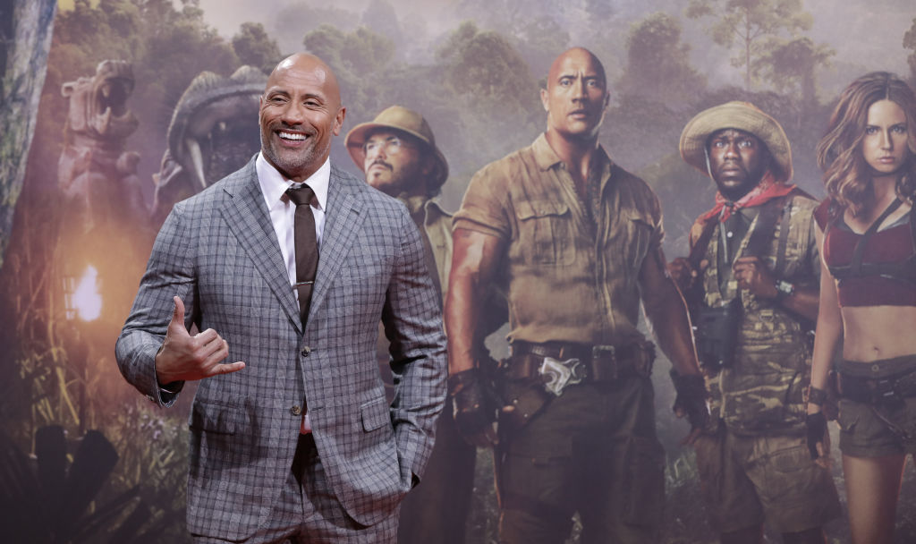 The Secret: Dwayne Johnson Admits He Quietly Kept Testicular Cancer Scare From Family, Friends & Even His Wife The Secret: Dwayne Johnson Admits He Quietly Kept Testicular Cancer Scare From Family, Friends & Even His Wife