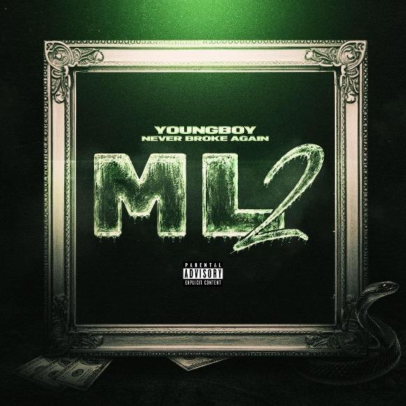 YOUNGBOY NEVER BROKE AGAIN DROPS SURPRISE ALBUM ‘MORE LEAKS 2’