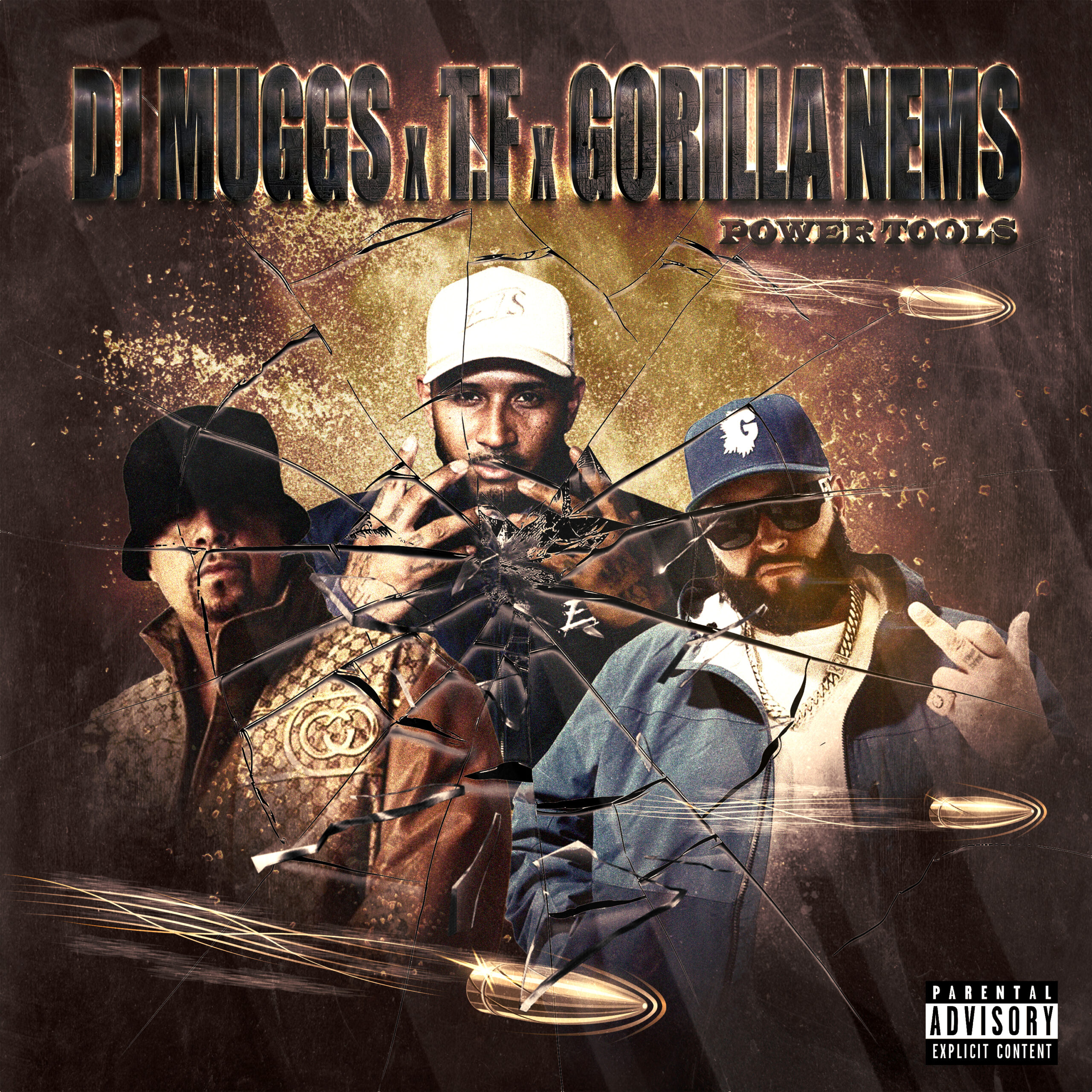 MUGGS x T.F x NEMS – POWER TOOLS