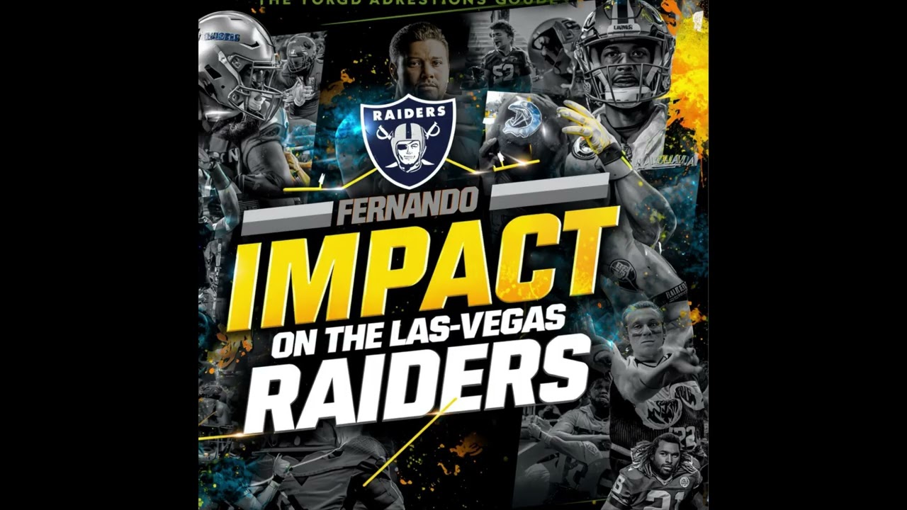 I2G Radio/LV Radio Podcast: The Fernando Mendoza Effect For The LV Raiders
