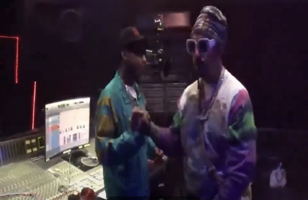 FENIX FLEXIN& TYGA: NEW SONG DEDICATION TO 80’S MUSIC COMING SOON